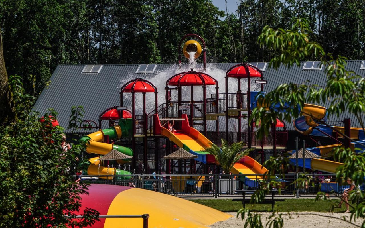 Camping Wedderbergen Екстериор снимка