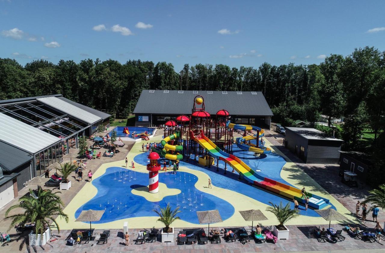 Camping Wedderbergen Екстериор снимка